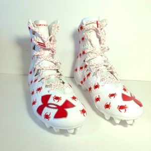 under armour critter cleats